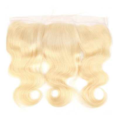 Frontal - Blonde Body Wave