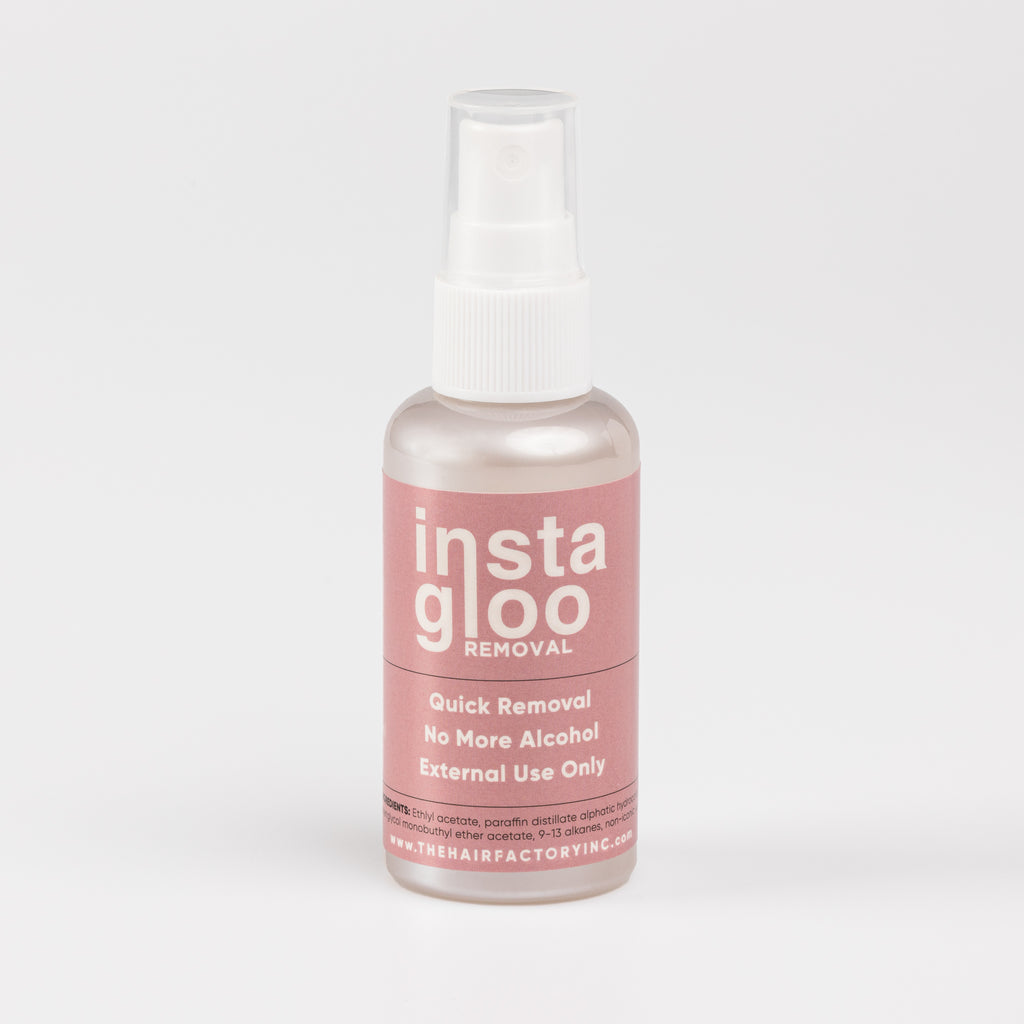 InstaGloo Removal